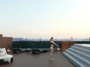 Cobertura Duplex T4 com piscina e vistas para Rio Douro...