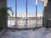 Cobertura Duplex Tatuapé, 4 quartos, 3 suítes, 5 vagas...