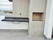 cobertura duplex TOP HOUSE 3 quartos, 1 suíte, lavabo,...