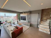 Cobertura duplex top house toda climatizada no vigésimo...