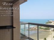 Cobertura duplex Torre A com 03 dormitórios 186m²Praia...