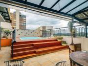 COBERTURA DUPLEX TOTALMENTE REFORMADA ALTO DA BOA VISTA...