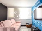 Cobertura Duplex totalmente reformada no Jardins