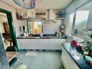 #Cobertura duplex vazada 705 norte