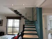 Cobertura Duplex Vila Clementino 3 Dormitórios 200m²