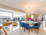 Cobertura Duplex Vila Firmiano Pinto 5 Dormitórios 268m²