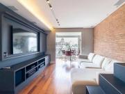 Cobertura Duplex Vila Madalena 1 Suíte 121m²