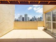 COBERTURA DUPLEX VILA MARIANA 2 DORMITÓRIOS 2 VAGAS