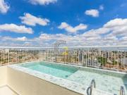Cobertura duplex, Vila Romana, 4 quartos, 2 suíte, 4...