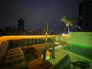 Cobertura Duplex Vista Mar a 50m da Praia
