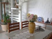 COBERTURA DUPLEX VISTA MAR COM 3 DORMITÓRIOS NO PEREQUE AÇÚ