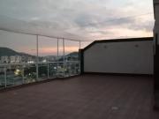 Cobertura duplex/frente para aluguel com 3 quartos em...
