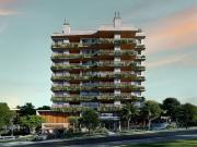 Cobertura em Água Verde, Curitiba/PR de 267m² 3 quartos...