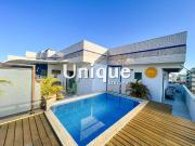 Cobertura em Algodoal, Cabo Frio/RJ de 360m² 5 quartos à...