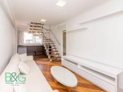 Cobertura em Alto da Lapa, São Paulo/SP de 160m² 3...