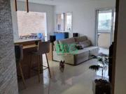 Cobertura em Assunção, São Bernardo do Campo/SP de 150m²...