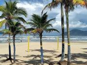 Cobertura em Avenida Dom Pedro I Enseada Guarujá/SP