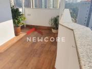 Cobertura em Avenida Doutor Eduardo Cotching Vila...