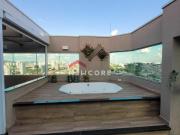 Cobertura em Avenida Doutor Timóteo Penteado Vila Galvão...