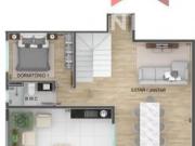 Cobertura em Avenida Maria de Lourdes da Silva Kfouri...