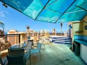 Cobertura em Balneário Cidade Atlântica, Guarujá/SP de...