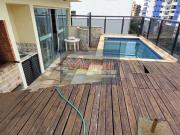 Cobertura em Balneário Cidade Atlântica, Guarujá/SP de...