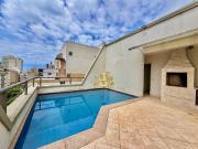 Cobertura em Balneário Cidade Atlântica, Guarujá/SP de...