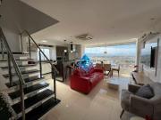 Cobertura em Balneário Maracanã, Praia Grande/SP de...