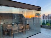 Cobertura em Barra da Tijuca, Rio de Janeiro/RJ de 126m²...