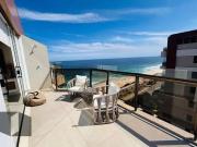 Cobertura em Barra da Tijuca, Rio de Janeiro/RJ de 130m²...