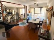 Cobertura em Barra da Tijuca, Rio de Janeiro/RJ de 154m²...