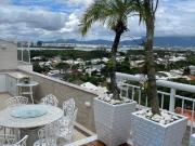 Cobertura em Barra da Tijuca, Rio de Janeiro/RJ de 158m²...