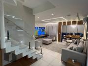 Cobertura em Barra da Tijuca, Rio de Janeiro/RJ de 165m²...