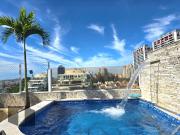 Cobertura em Barra da Tijuca, Rio de Janeiro/RJ de 175m²...