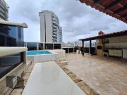 Cobertura em Barra da Tijuca, Rio de Janeiro/RJ de 182m²...