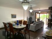 Cobertura em Barra da Tijuca, Rio de Janeiro/RJ de 189m²...