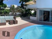 Cobertura em Barra da Tijuca, Rio de Janeiro/RJ de 202m²...