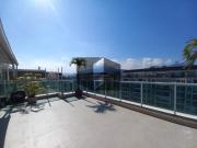 Cobertura em Barra da Tijuca, Rio de Janeiro/RJ de 203m²...