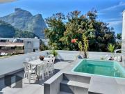 Cobertura em Barra da Tijuca, Rio de Janeiro/RJ de 265m²...