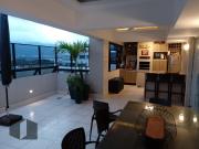 Cobertura em Barra da Tijuca, Rio de Janeiro/RJ de 268m²...