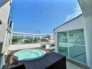 Cobertura em Barra da Tijuca, Rio de Janeiro/RJ de 268m²...