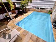 Cobertura em Barra da Tijuca, Rio de Janeiro/RJ de 279m²...