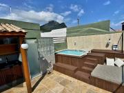 Cobertura em Barra da Tijuca, Rio de Janeiro/RJ de 292m²...