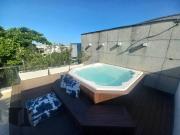 Cobertura em Barra da Tijuca, Rio de Janeiro/RJ de 292m²...