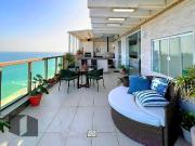 Cobertura em Barra da Tijuca, Rio de Janeiro/RJ de 302m²...