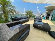 Cobertura em Barra da Tijuca, Rio de Janeiro/RJ de 318m²...