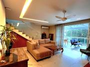 Cobertura em Barra da Tijuca, Rio de Janeiro/RJ de 350m²...