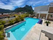 Cobertura em Barra da Tijuca, Rio de Janeiro/RJ de 376m²...