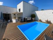 Cobertura em Barra da Tijuca, Rio de Janeiro/RJ de 378m²...