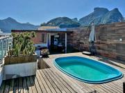 Cobertura em Barra da Tijuca, Rio de Janeiro/RJ de 380m²...